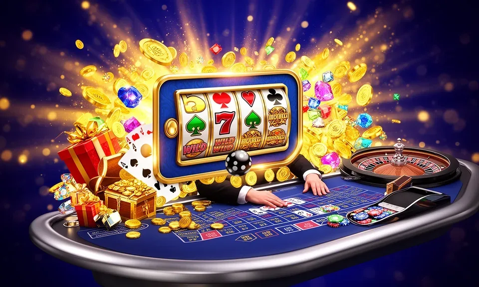 joker11 Grand Canyon Treasure